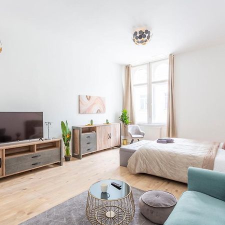 Exclusive Central Apartment Next To The Fashion Street Budapešť Exteriér fotografie