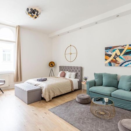 Exclusive Central Apartment Next To The Fashion Street Budapešť Exteriér fotografie