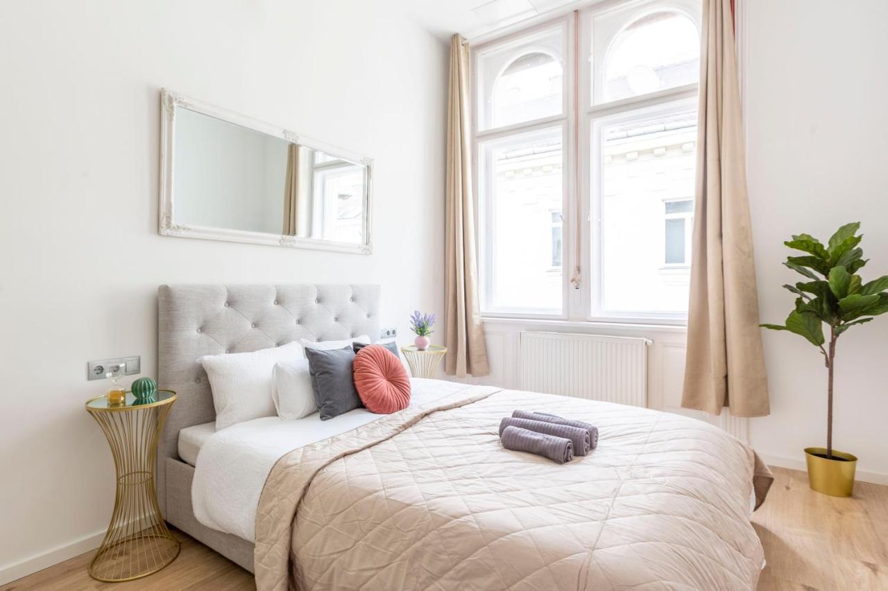 Exclusive Central Apartment Next To The Fashion Street Budapešť Exteriér fotografie