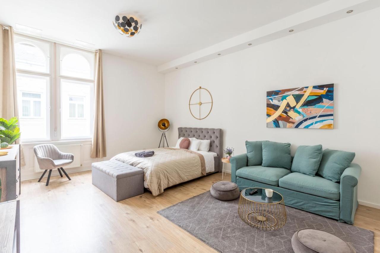 Exclusive Central Apartment Next To The Fashion Street Budapešť Exteriér fotografie
