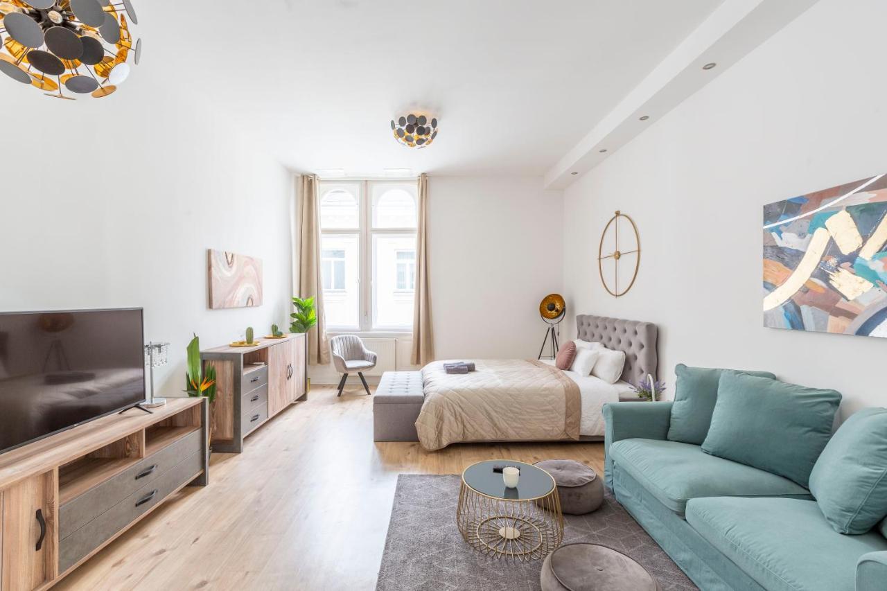 Exclusive Central Apartment Next To The Fashion Street Budapešť Exteriér fotografie