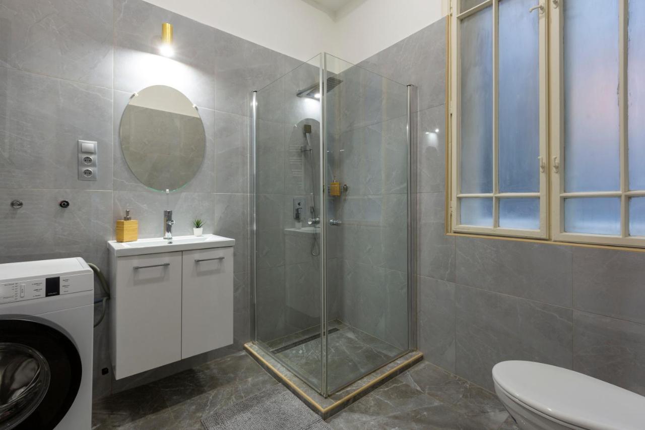 Exclusive Central Apartment Next To The Fashion Street Budapešť Exteriér fotografie