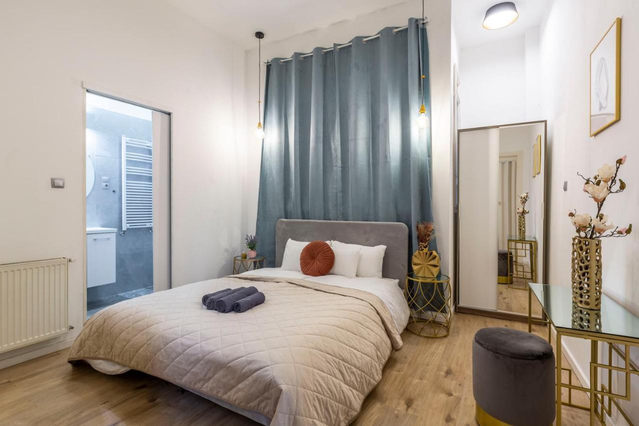 Exclusive Central Apartment Next To The Fashion Street Budapešť Exteriér fotografie