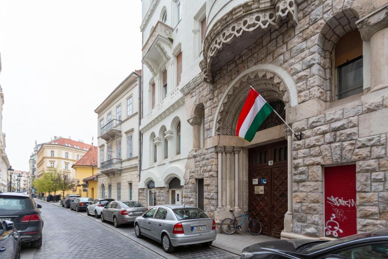 Exclusive Central Apartment Next To The Fashion Street Budapešť Exteriér fotografie